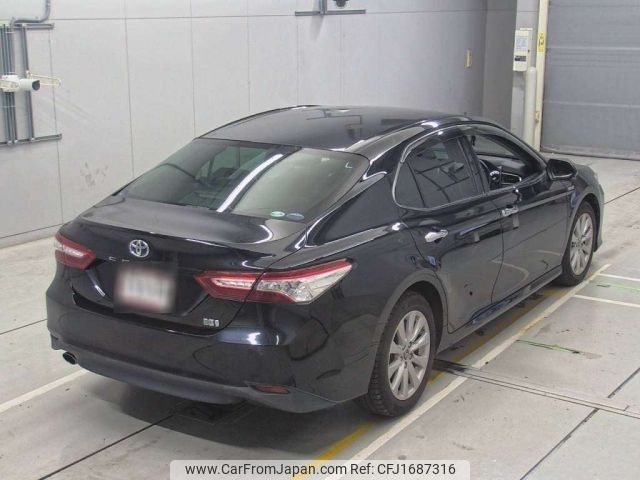 toyota camry 2017 CFJ1687316 image 2