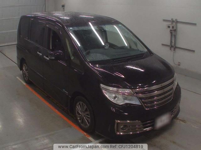 nissan serena 2014 quick_quick_DAA-HC26_116128 image 1