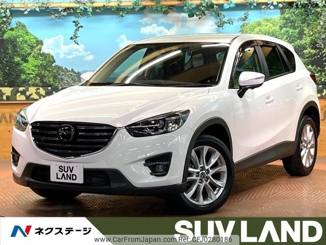 mazda cx-5 2016 -MAZDA--CX-5 LDA-KE2FW--KE2FW-218090---MAZDA--CX-5 LDA-KE2FW--KE2FW-218090- image 1