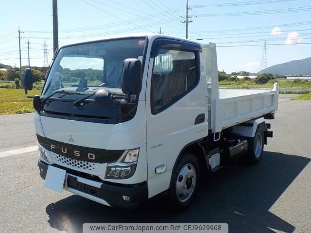 mitsubishi-fuso canter 2023 -MITSUBISHI 【愛知 999ｱ9999】--Canter 2RG-FBA60--FBA60-602660---MITSUBISHI 【愛知 999ｱ9999】--Canter 2RG-FBA60--FBA60-602660- image 2