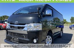 toyota hiace-van 2022 CFJ1863073