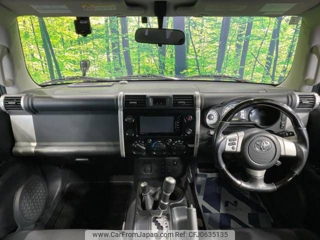 toyota fj-cruiser 2018 -TOYOTA--FJ Curiser CBA-GSJ15W--GSJ15-0135856---TOYOTA--FJ Curiser CBA-GSJ15W--GSJ15-0135856- image 2