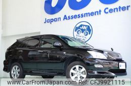 toyota harrier 2008 quick_quick_CBA-ACU30W_ACU30-0096326