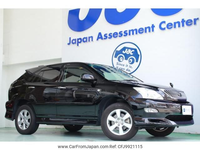 toyota harrier 2008 quick_quick_CBA-ACU30W_ACU30-0096326 image 1