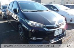 toyota wish 2015 -TOYOTA 【名古屋 338ﾌ 416】--Wish DBA-ZGE20W--ZGE20W-6021248---TOYOTA 【名古屋 338ﾌ 416】--Wish DBA-ZGE20W--ZGE20W-6021248-