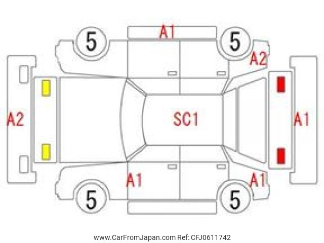 daihatsu tanto 2010 -DAIHATSU--Tanto DBA-L375S--L375S-0384295---DAIHATSU--Tanto DBA-L375S--L375S-0384295- image 2