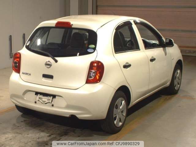 nissan march 2015 -NISSAN--March DBA-K13--K13-055080---NISSAN--March DBA-K13--K13-055080- image 2