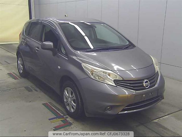 nissan note 2014 22583 image 1