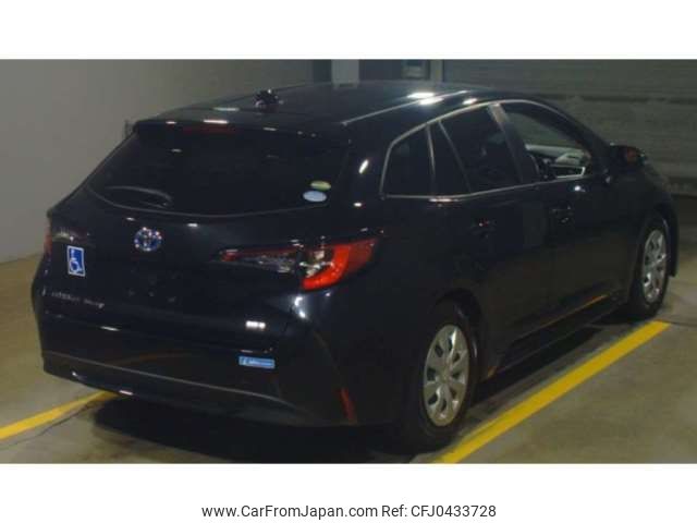 toyota corolla-touring-wagon 2020 -TOYOTA--Corolla Touring 6AA-ZWE211W--ZWE211W-6057359---TOYOTA--Corolla Touring 6AA-ZWE211W--ZWE211W-6057359- image 2