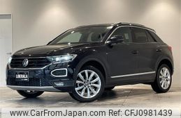 volkswagen volkswagen-others 2021 -VOLKSWAGEN--VW T-Roc 3DA-A1DFF--WVGZZZA1ZMV101548---VOLKSWAGEN--VW T-Roc 3DA-A1DFF--WVGZZZA1ZMV101548-