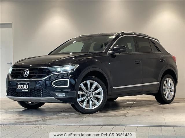 volkswagen volkswagen-others 2021 -VOLKSWAGEN--VW T-Roc 3DA-A1DFF--WVGZZZA1ZMV101548---VOLKSWAGEN--VW T-Roc 3DA-A1DFF--WVGZZZA1ZMV101548- image 1