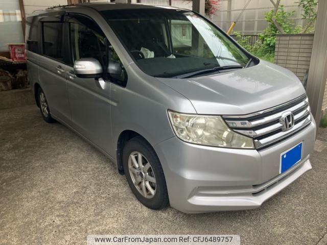 honda stepwagon 2012 -HONDA--Stepwgn DBA-RK2--RK2-1300087---HONDA--Stepwgn DBA-RK2--RK2-1300087- image 2