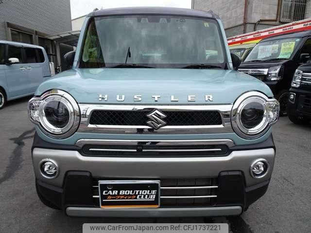 suzuki hustler 2022 CFJ1737221 image 2