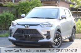toyota raize 2022 -TOYOTA--Raize A201A--A201A-0018617---TOYOTA--Raize A201A--A201A-0018617-