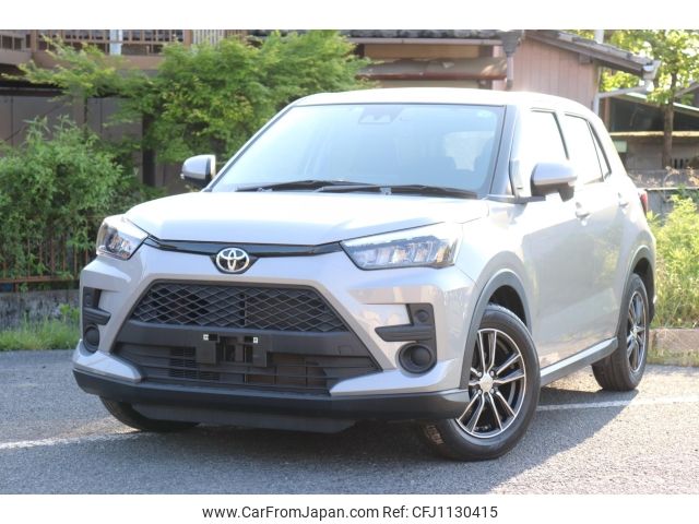 toyota raize 2022 -TOYOTA--Raize A201A--A201A-0018617---TOYOTA--Raize A201A--A201A-0018617- image 1