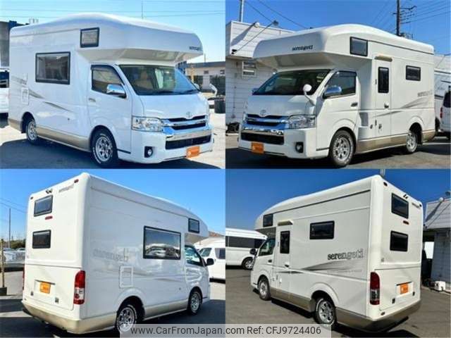 toyota hiace-wagon 2017 -TOYOTA--Hiace Wagon TRH214W--TRH214W-0040406---TOYOTA--Hiace Wagon TRH214W--TRH214W-0040406- image 2