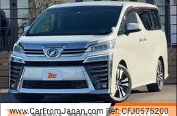 toyota vellfire 2018 -TOYOTA--Vellfire DBA-AGH30W--AGH30-0221127---TOYOTA--Vellfire DBA-AGH30W--AGH30-0221127-