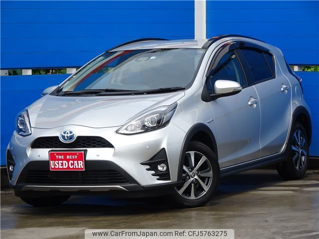 toyota aqua 2018 AUTOSERVER_15_5082_799 image 1