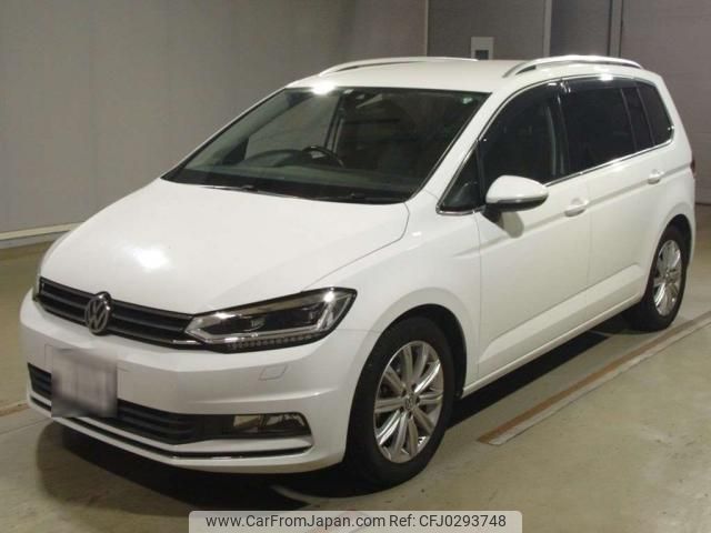 volkswagen golf-touran 2016 quick_quick_DBA-1TCZD_WVGZZZ1TZGW584371 image 1