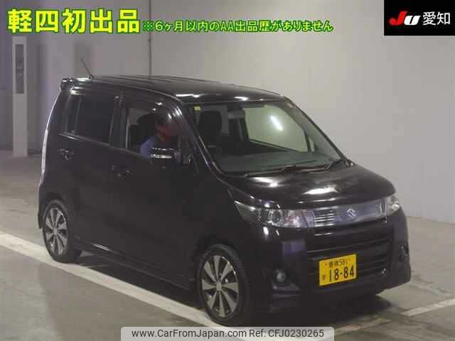 suzuki wagon-r 2012 -SUZUKI 【豊橋 581ｶ1884】--Wagon R MH23S--686837---SUZUKI 【豊橋 581ｶ1884】--Wagon R MH23S--686837- image 1