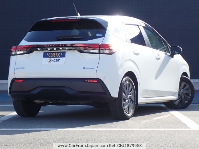 nissan note 2021 CFJ1879953 image 2