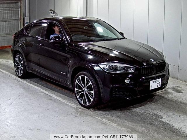 bmw x6 2016 -BMW 【愛媛 365す23】--BMW X6 KU30-WBAKU220600P55463---BMW 【愛媛 365す23】--BMW X6 KU30-WBAKU220600P55463- image 1