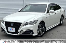 toyota crown-hybrid 2019 quick_quick_GWS224_GWS224-1007594