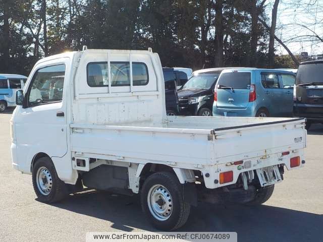 suzuki carry-truck 2014 -SUZUKI--Carry Truck EBD-DA16T--DA16T-161126---SUZUKI--Carry Truck EBD-DA16T--DA16T-161126- image 2