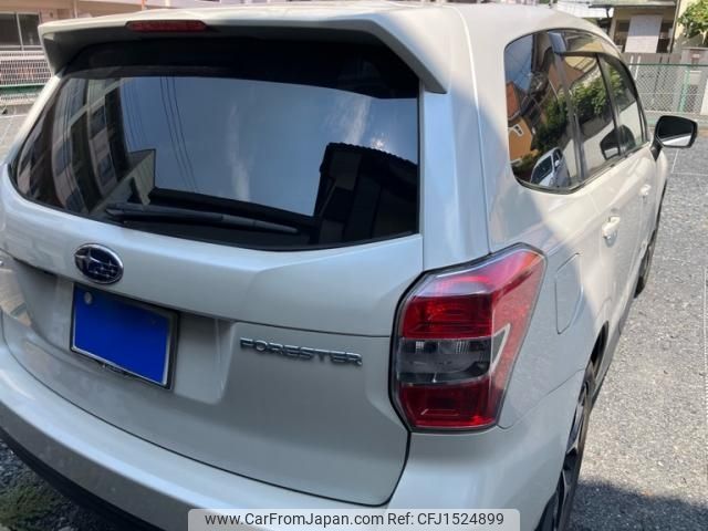 subaru forester 2013 CFJ1524899 image 2