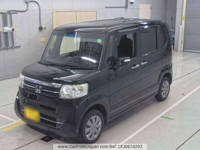 honda n-box 2015 -HONDA 【飛騨 583ｴ 728】--N BOX DBA-JF2--JF2-1404001---HONDA 【飛騨 583ｴ 728】--N BOX DBA-JF2--JF2-1404001- image 1