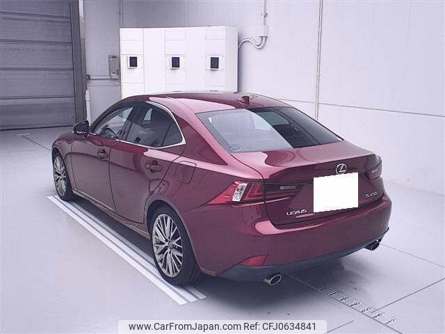 lexus is 2014 -LEXUS 【京都 302ﾊ6661】--Lexus IS GSE30-5000226---LEXUS 【京都 302ﾊ6661】--Lexus IS GSE30-5000226- image 2