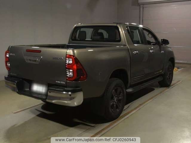 toyota hilux 2023 -TOYOTA 【神戸 130ﾉ 225】--Hilux 3DF-GUN125--GUN125-3950333---TOYOTA 【神戸 130ﾉ 225】--Hilux 3DF-GUN125--GUN125-3950333- image 2