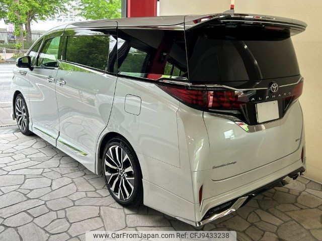 toyota alphard 2023 CFJ9433238 image 2
