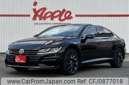 volkswagen arteon 2018 -VOLKSWAGEN 【名古屋 307ﾔ2761】--VW Arteon 3HDJHF--KE001223---VOLKSWAGEN 【名古屋 307ﾔ2761】--VW Arteon 3HDJHF--KE001223-