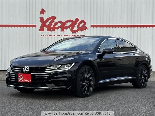 volkswagen arteon 2018 -VOLKSWAGEN 【名古屋 307ﾔ2761】--VW Arteon 3HDJHF--KE001223---VOLKSWAGEN 【名古屋 307ﾔ2761】--VW Arteon 3HDJHF--KE001223- image 1