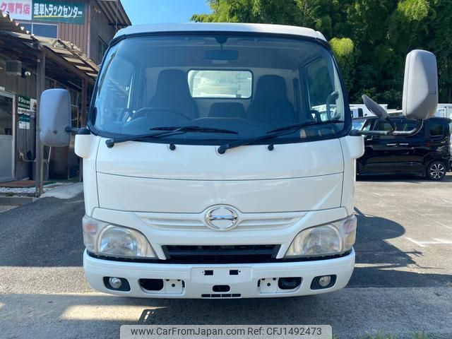 hino dutro 2013 CFJ1492473 image 2