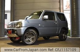 suzuki jimny 2013 -SUZUKI--Jimny ABA-JB23W--JB23W-699702---SUZUKI--Jimny ABA-JB23W--JB23W-699702-