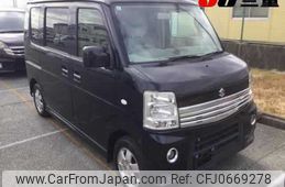 suzuki every-wagon 2013 -SUZUKI 【名変中 】--Every Wagon DA64W--411517---SUZUKI 【名変中 】--Every Wagon DA64W--411517-