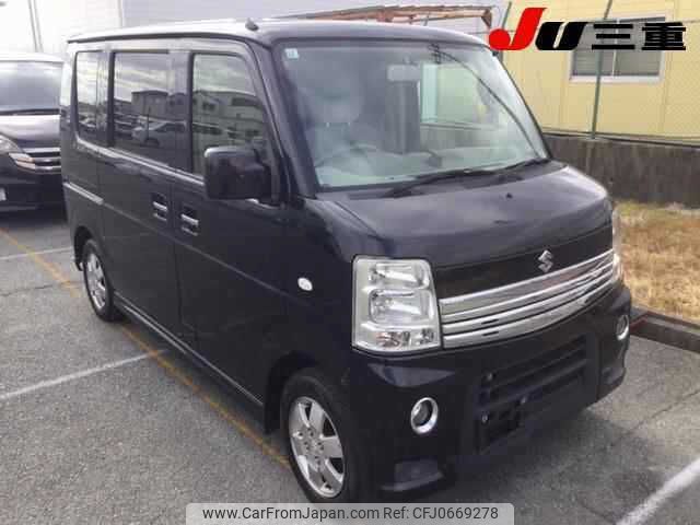 suzuki every-wagon 2013 -SUZUKI 【名変中 】--Every Wagon DA64W--411517---SUZUKI 【名変中 】--Every Wagon DA64W--411517- image 1