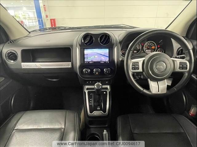 jeep compass 2015 -CHRYSLER--Jeep Compass ABA-MK4924--1C4NJDDB2GD584457---CHRYSLER--Jeep Compass ABA-MK4924--1C4NJDDB2GD584457- image 2