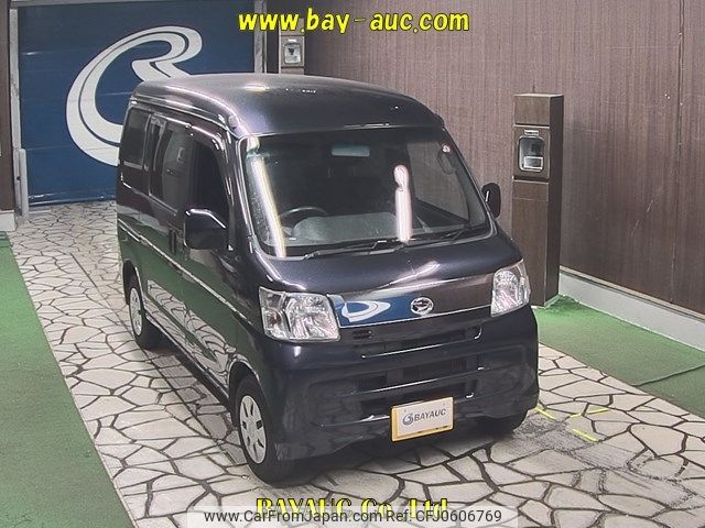 daihatsu hijet-van 2017 -DAIHATSU--Hijet Van S331V-0170802---DAIHATSU--Hijet Van S331V-0170802- image 1