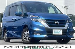 nissan serena 2018 -NISSAN--Serena DAA-HFC27--HFC27-006957---NISSAN--Serena DAA-HFC27--HFC27-006957-