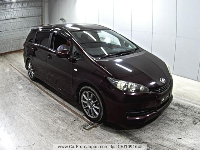 toyota wish 2010 -TOYOTA--Wish ZGE20G-0071694---TOYOTA--Wish ZGE20G-0071694- image 1