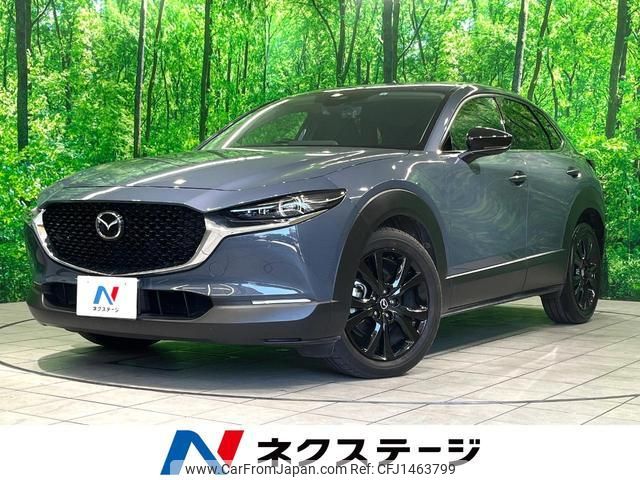 mazda cx-3 2022 quick_quick_DM8P_DM8P-204750 image 1