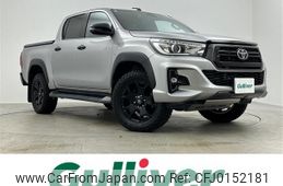 toyota hilux 2019 -TOYOTA--Hilux QDF-GUN125--GUN125-3909444---TOYOTA--Hilux QDF-GUN125--GUN125-3909444-