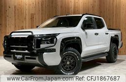 mitsubishi triton 2025 CFJ1867687