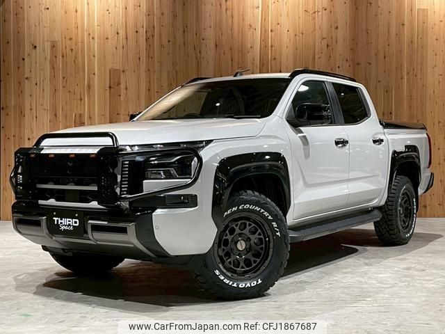 mitsubishi triton 2025 CFJ1867687 image 1