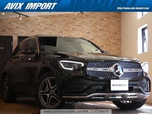 mercedes-benz glc-class 2020 quick_quick_253915_WDC2539152F682051 image 1