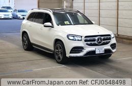 mercedes-benz gls-class 2022 quick_quick_3DA-167923_W1N1679232A690060