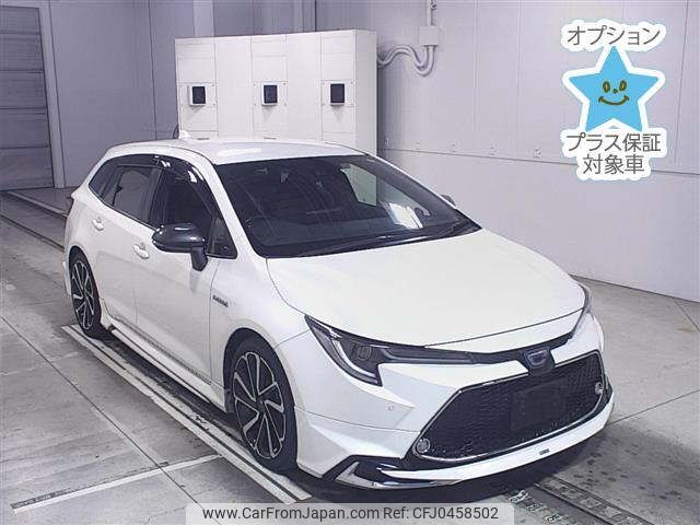 toyota corolla-touring-wagon 2019 -TOYOTA--Corolla Touring ZWE211W-6008702---TOYOTA--Corolla Touring ZWE211W-6008702- image 1